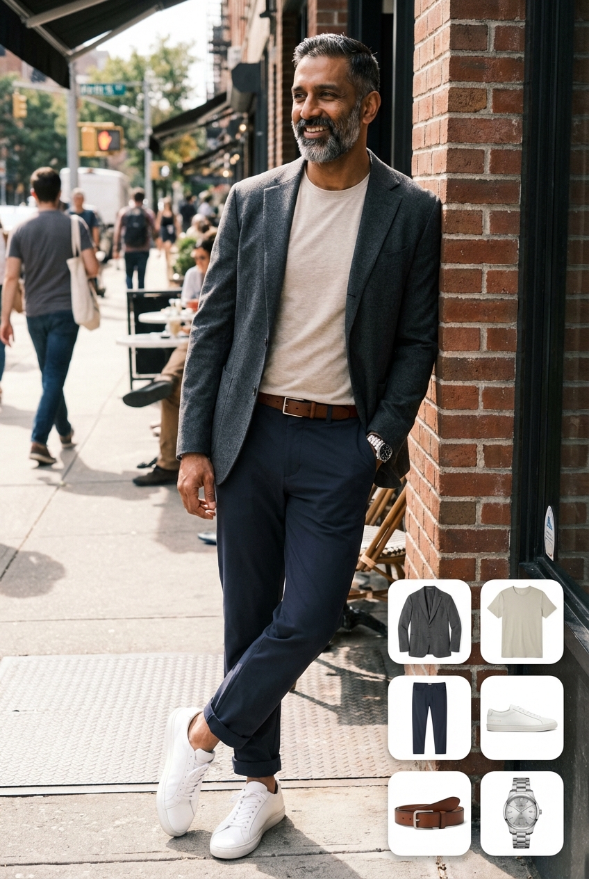 Smart Casual