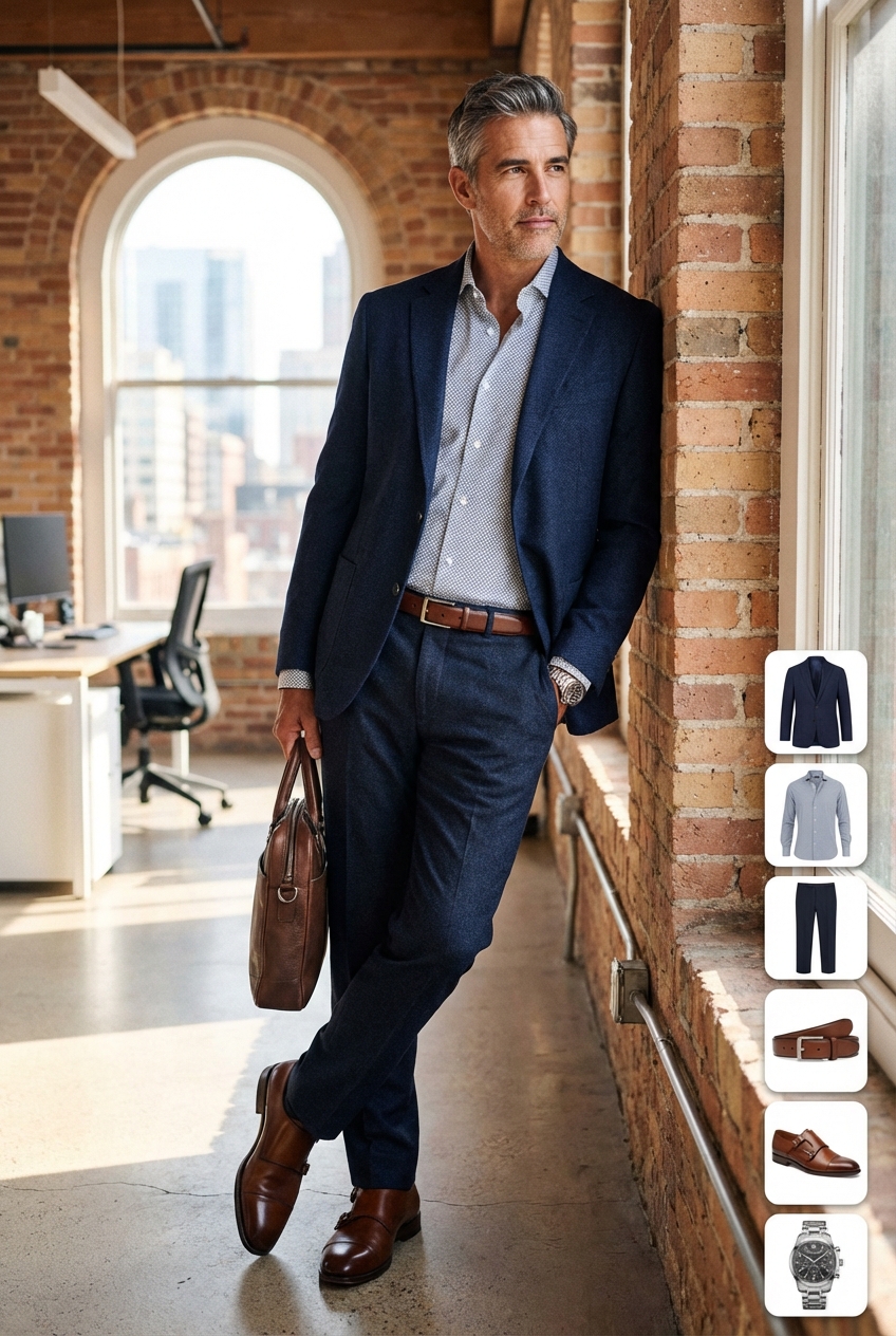 Business Casual