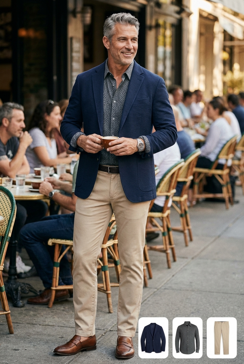 Smart Casual