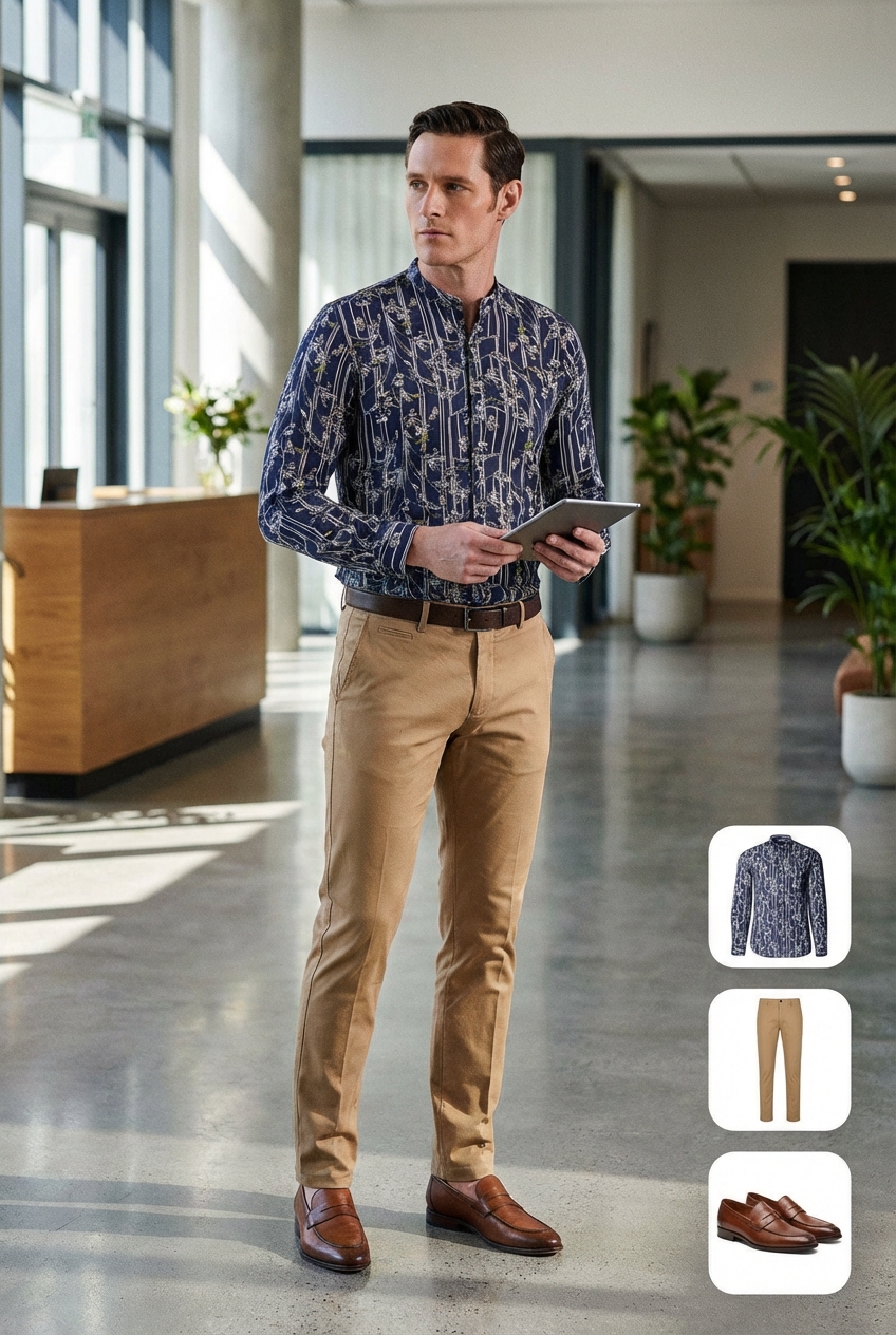 Business Casual