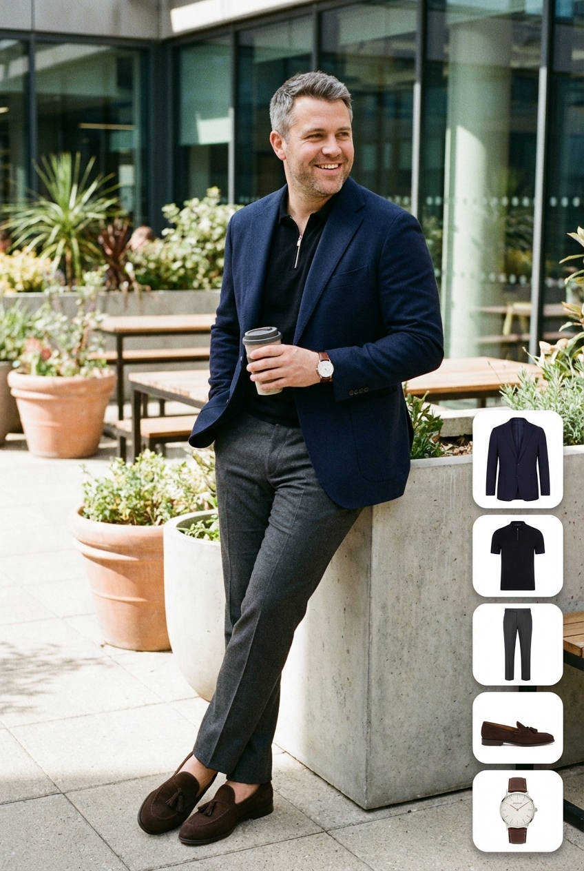 Business Casual