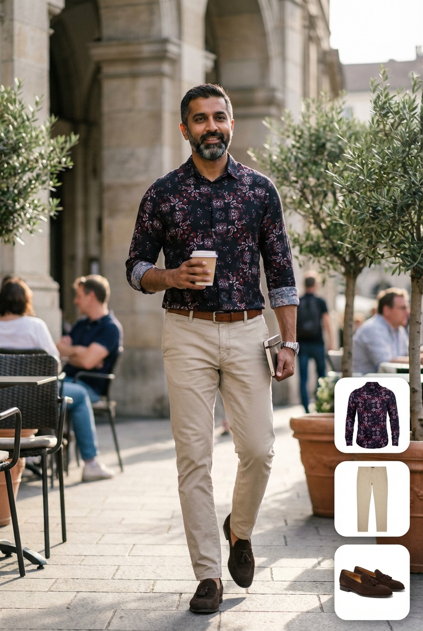 Smart Casual