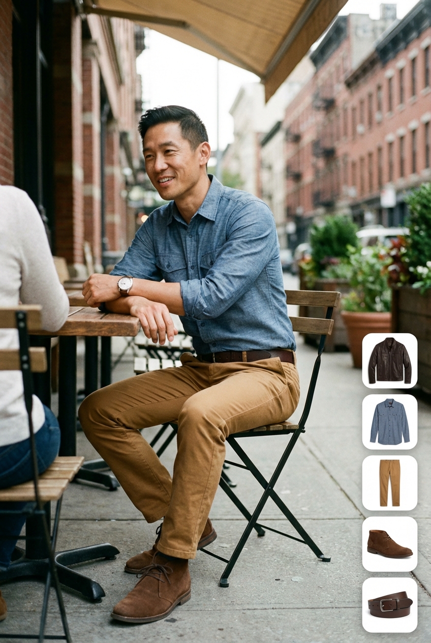 Business Casual