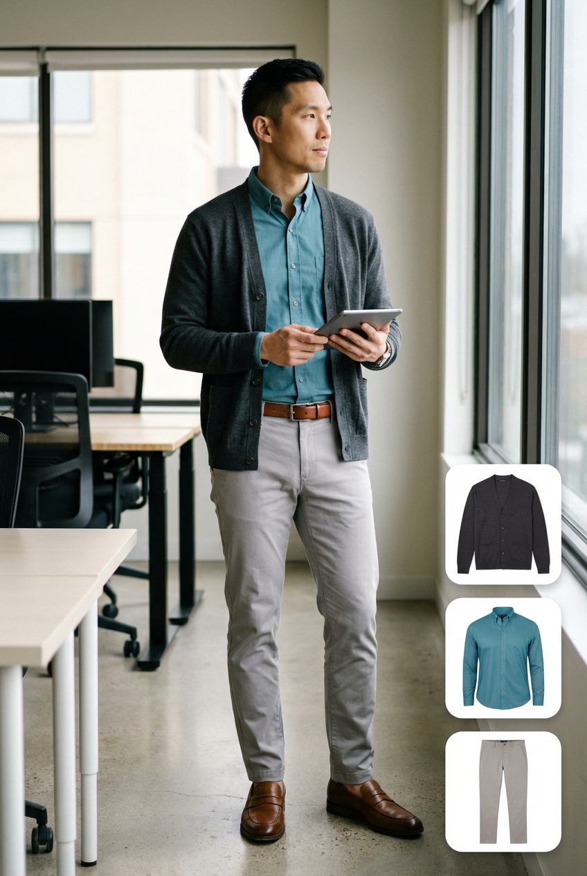 Business Casual