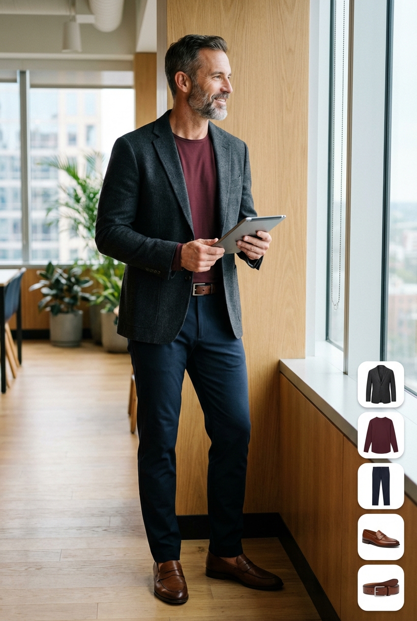 Business Casual