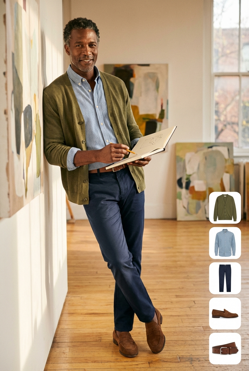 Smart Casual