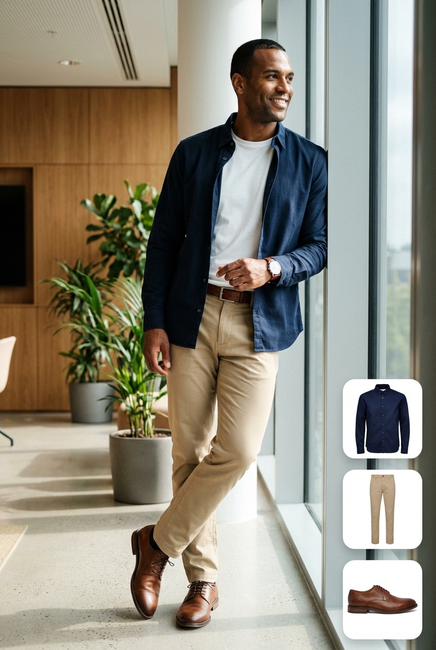 Business Casual