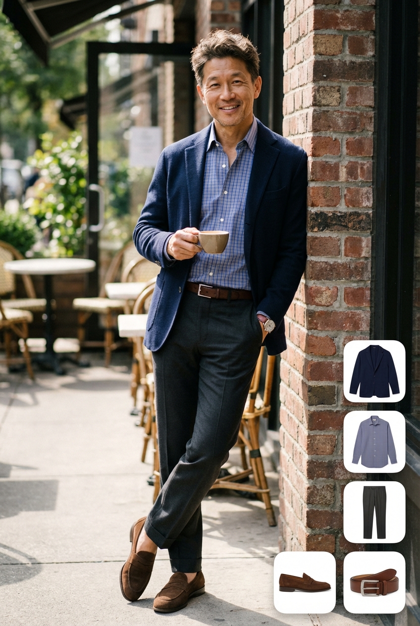 Smart Casual