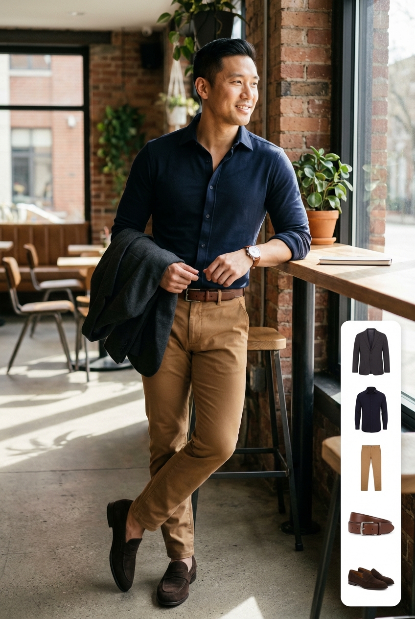 Smart Casual