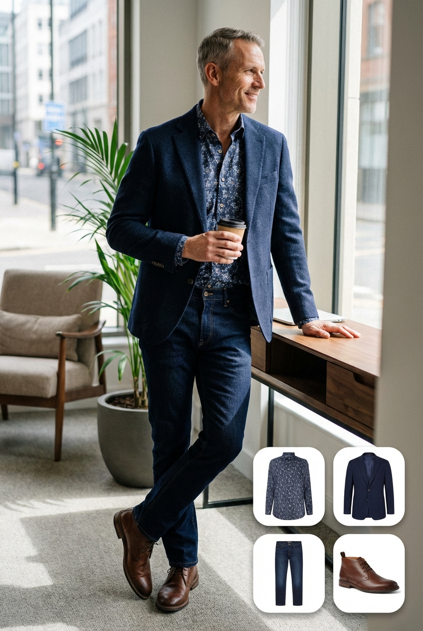 Business Casual