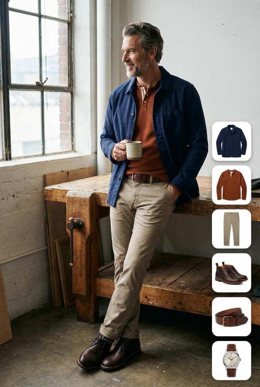Smart Casual