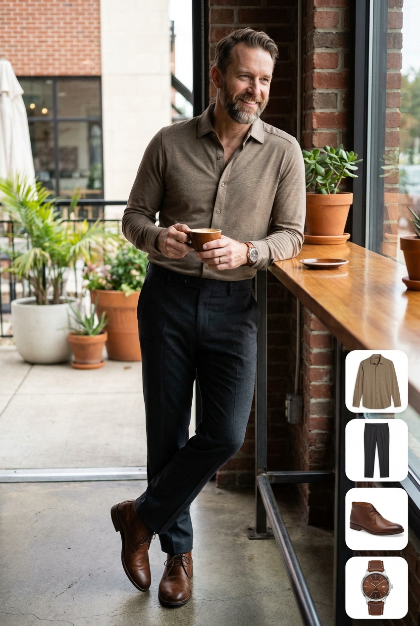 Smart Casual