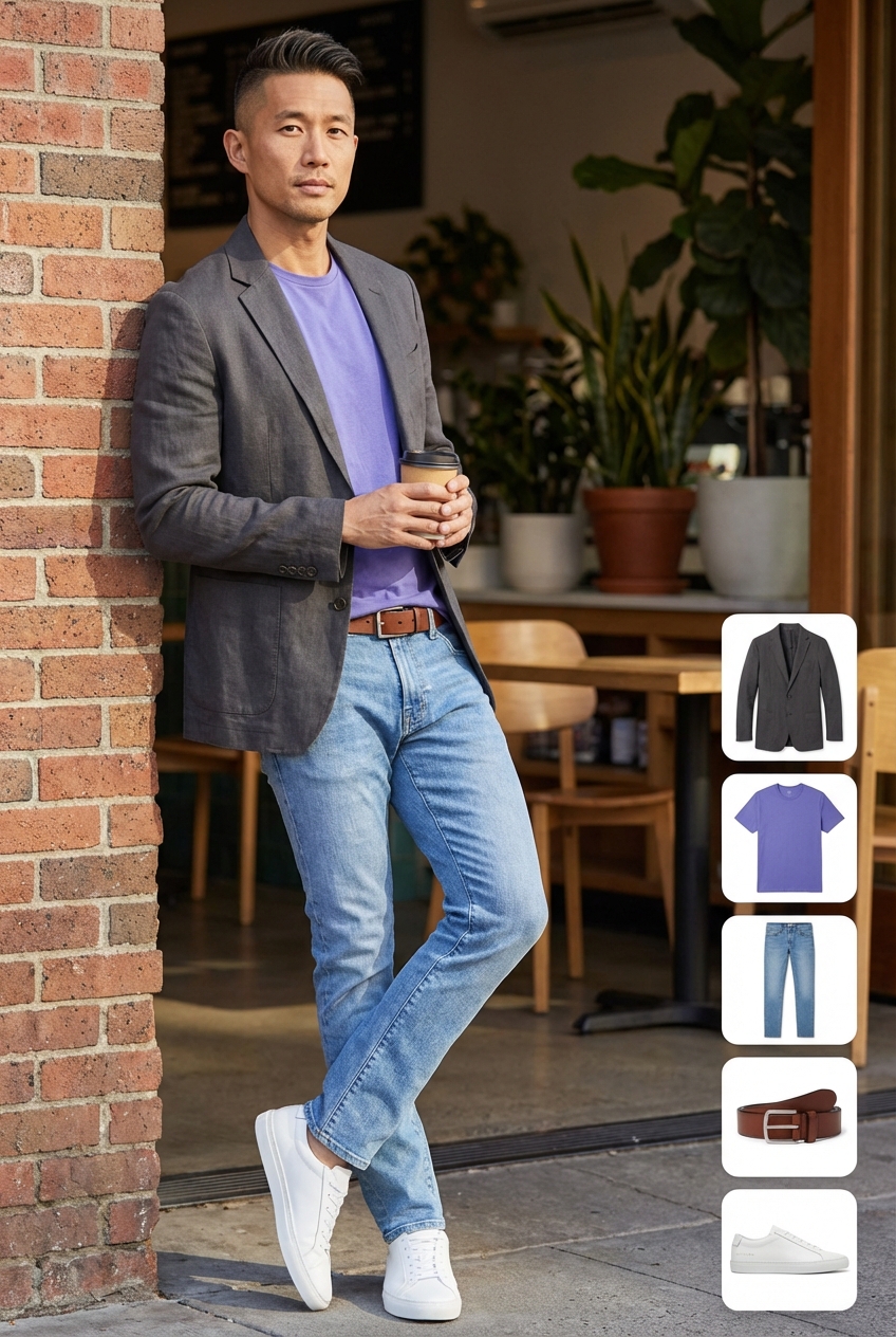 Smart Casual
