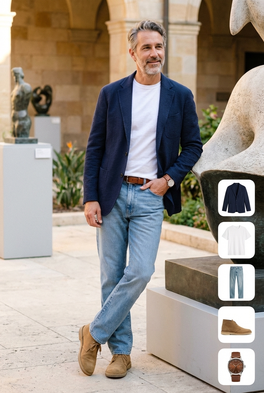 Smart Casual