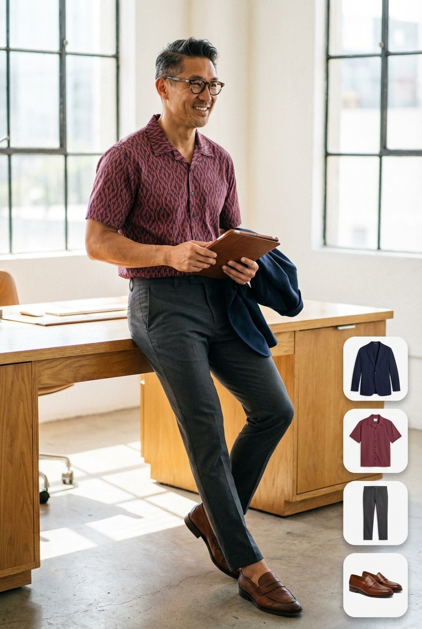 Business Casual