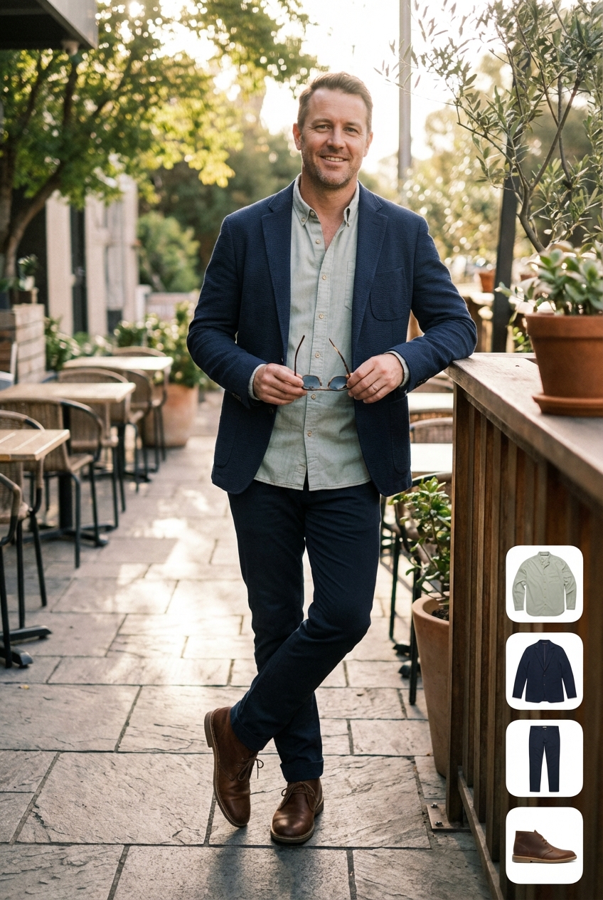 Smart Casual
