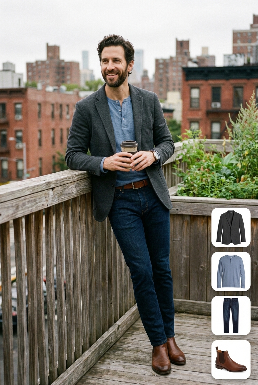 Smart Casual