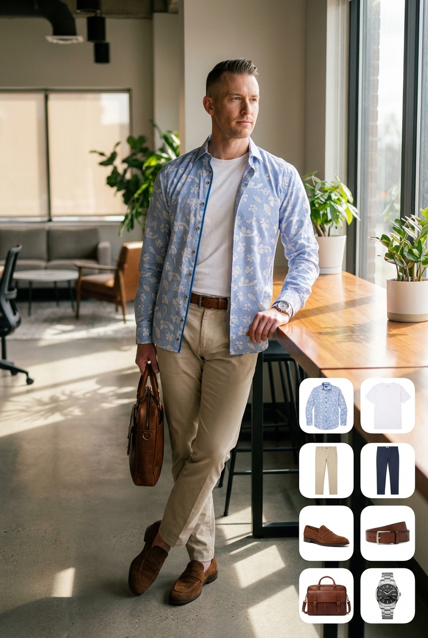 Business Casual