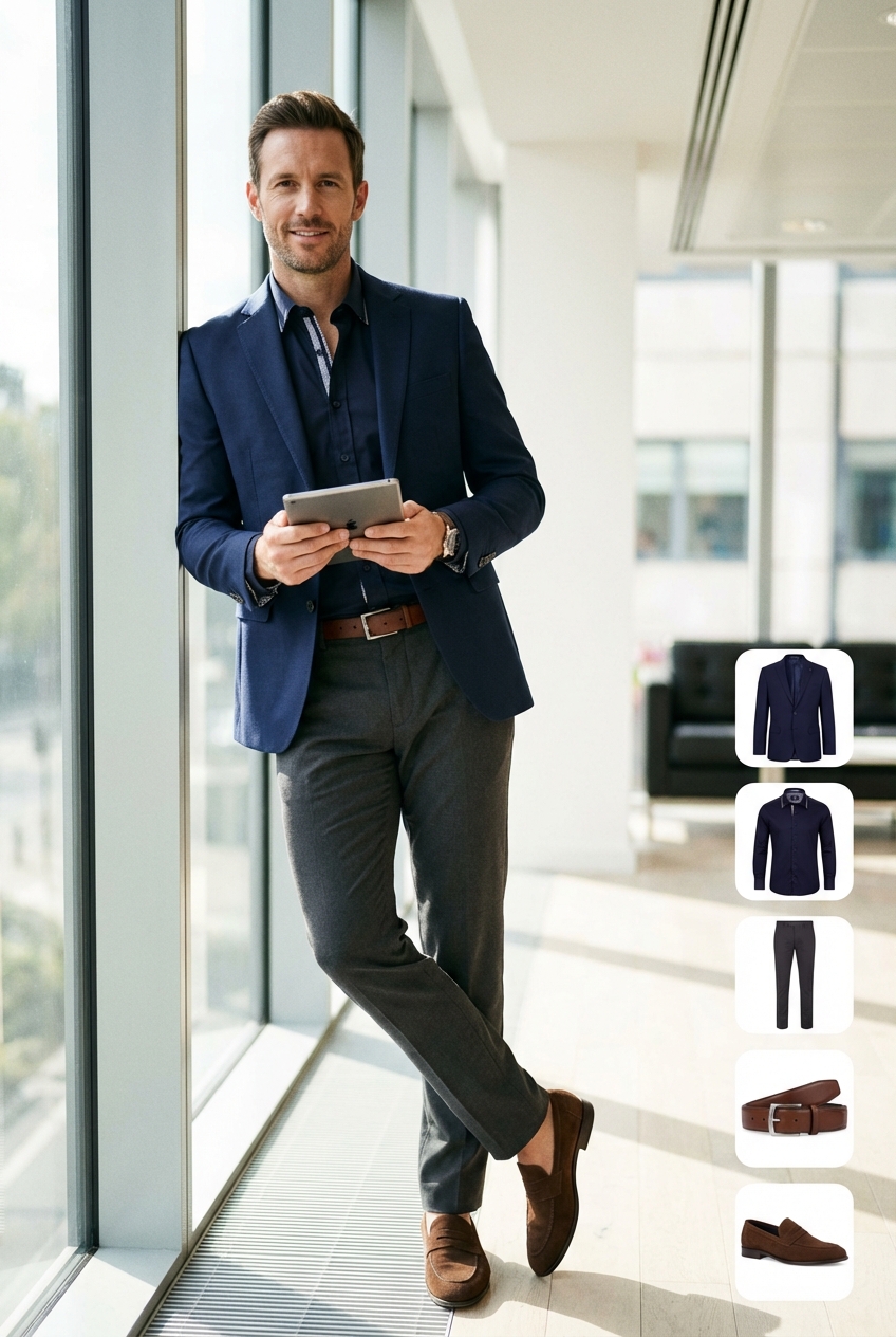 Smart Casual