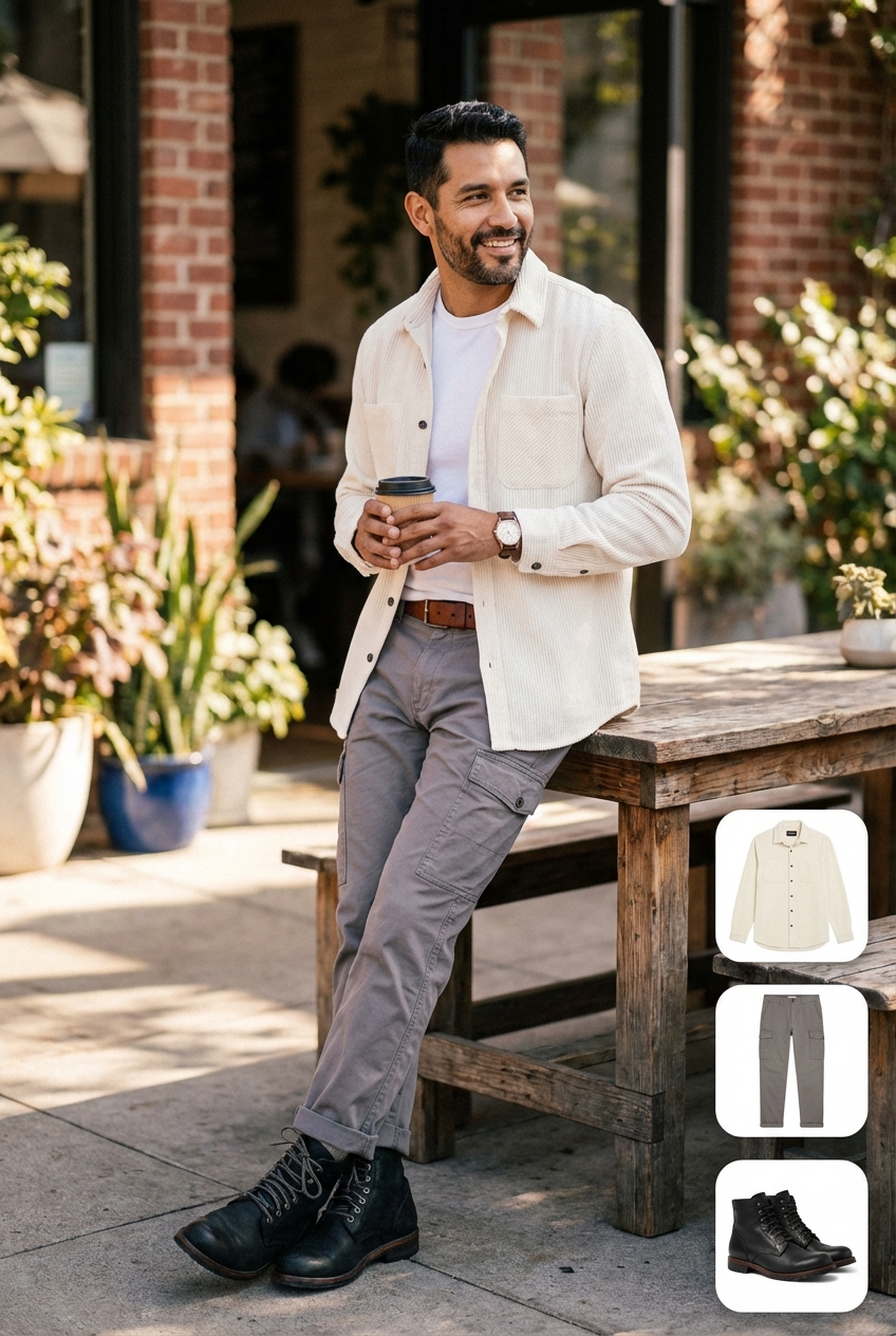Smart Casual