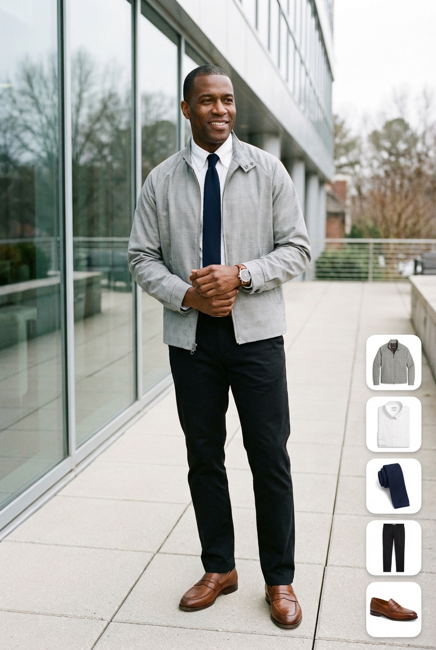 Business Casual
