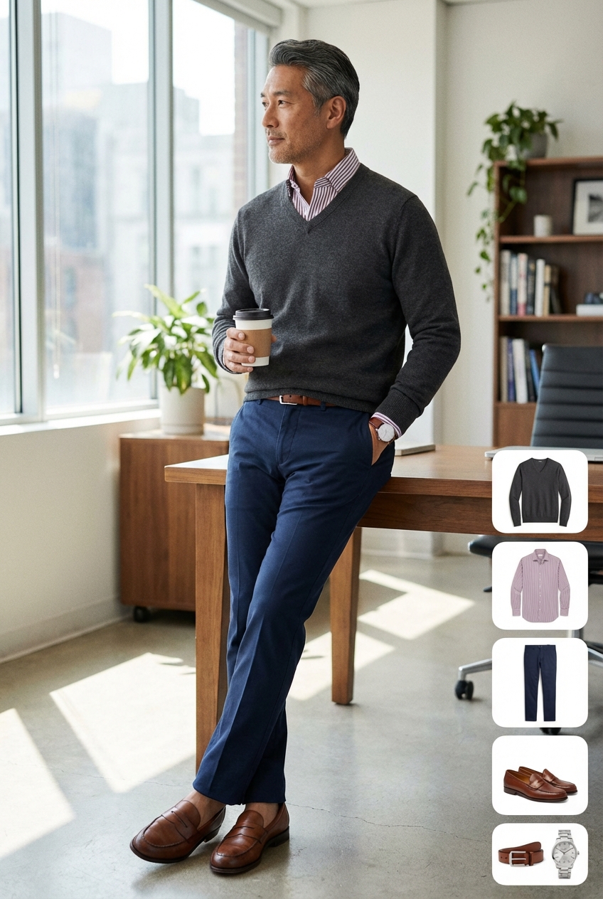 Business Casual