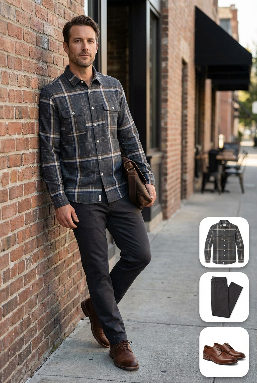 Smart Casual