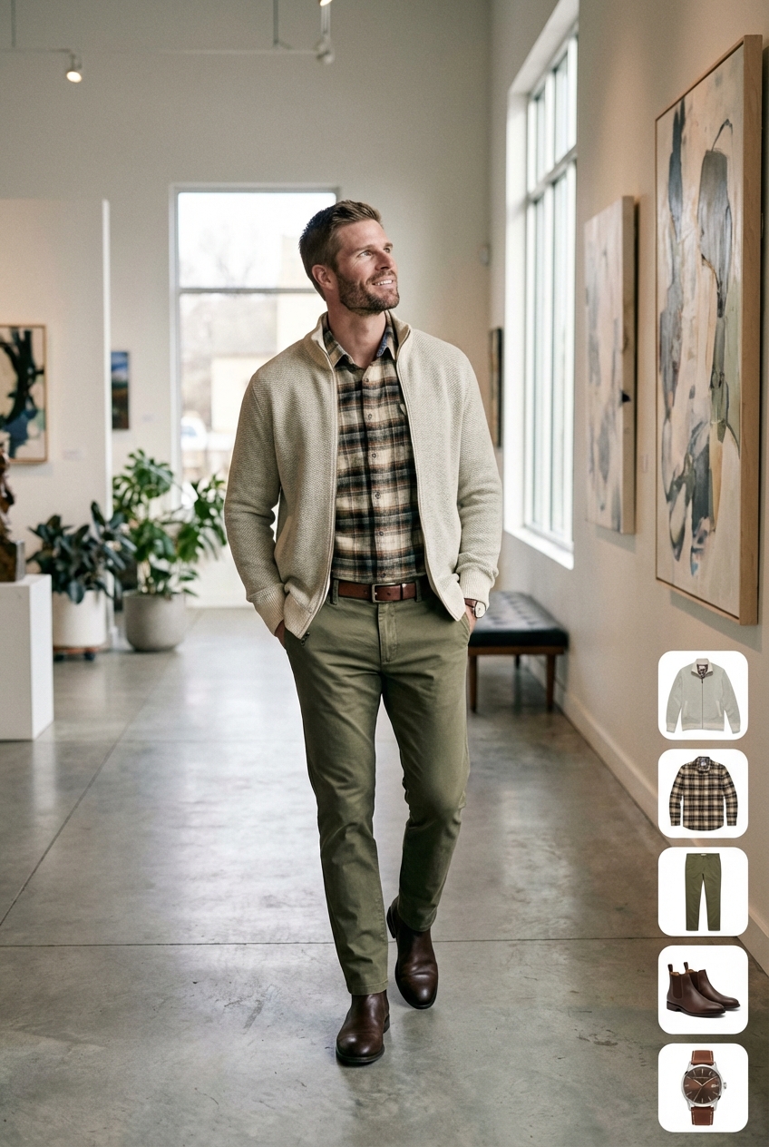 Smart Casual
