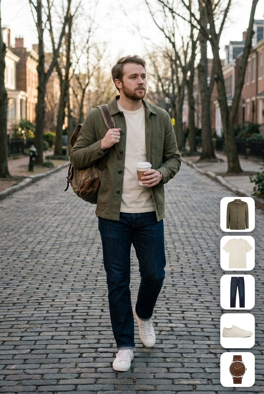 Everyday Casual