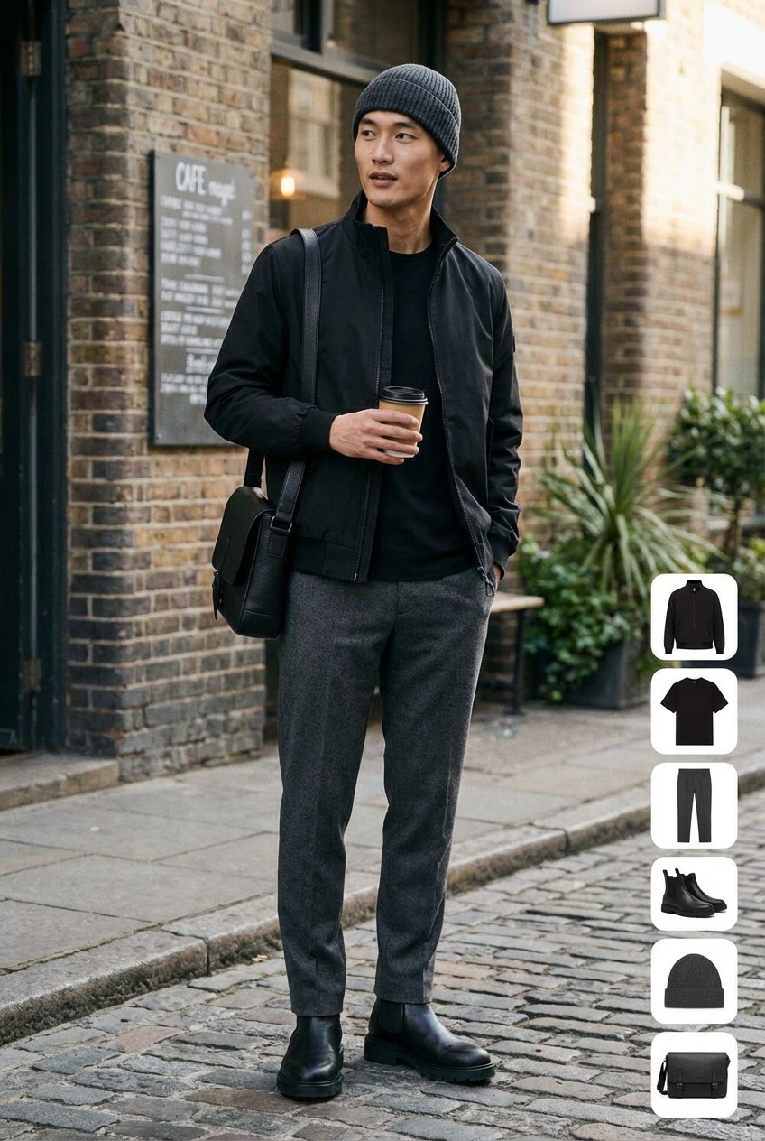 Everyday Casual