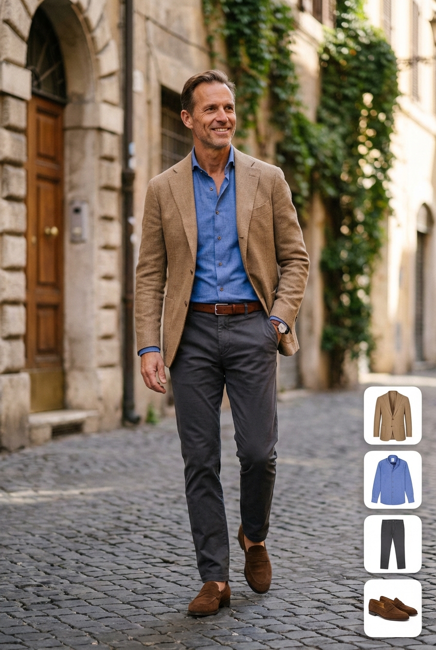 Smart Casual
