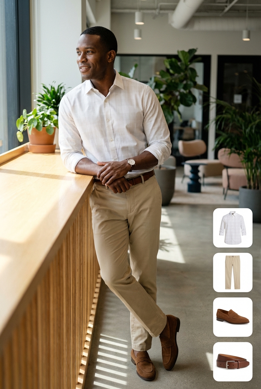 Business Casual