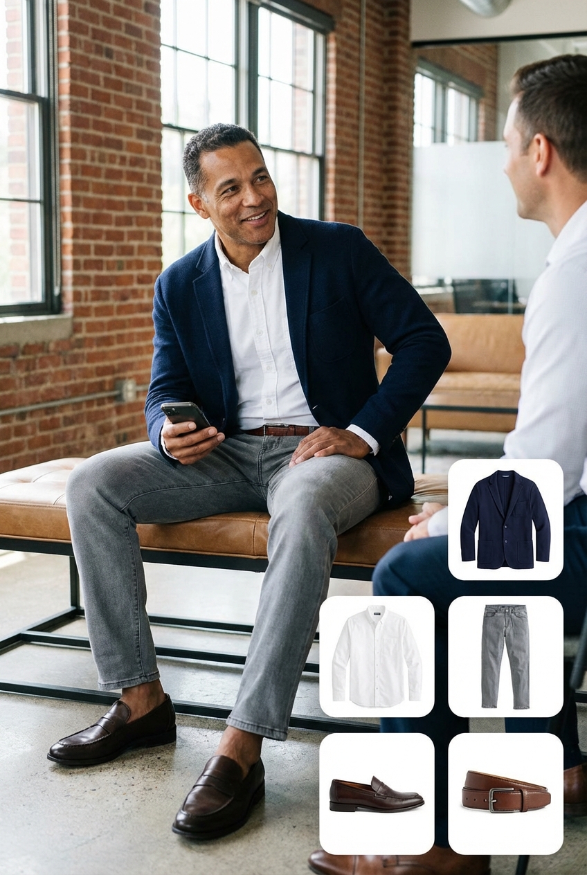 Business Casual