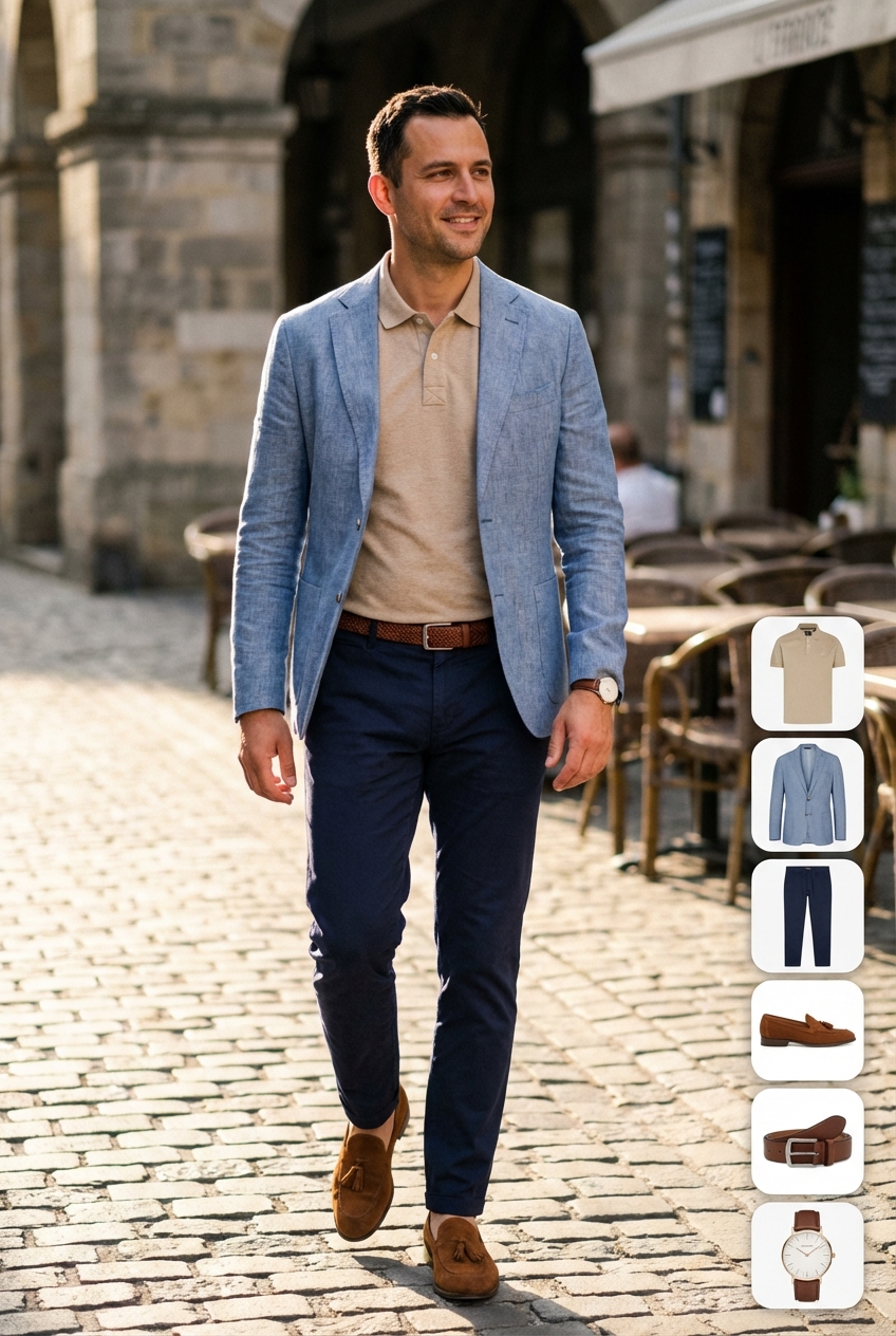 Smart Casual