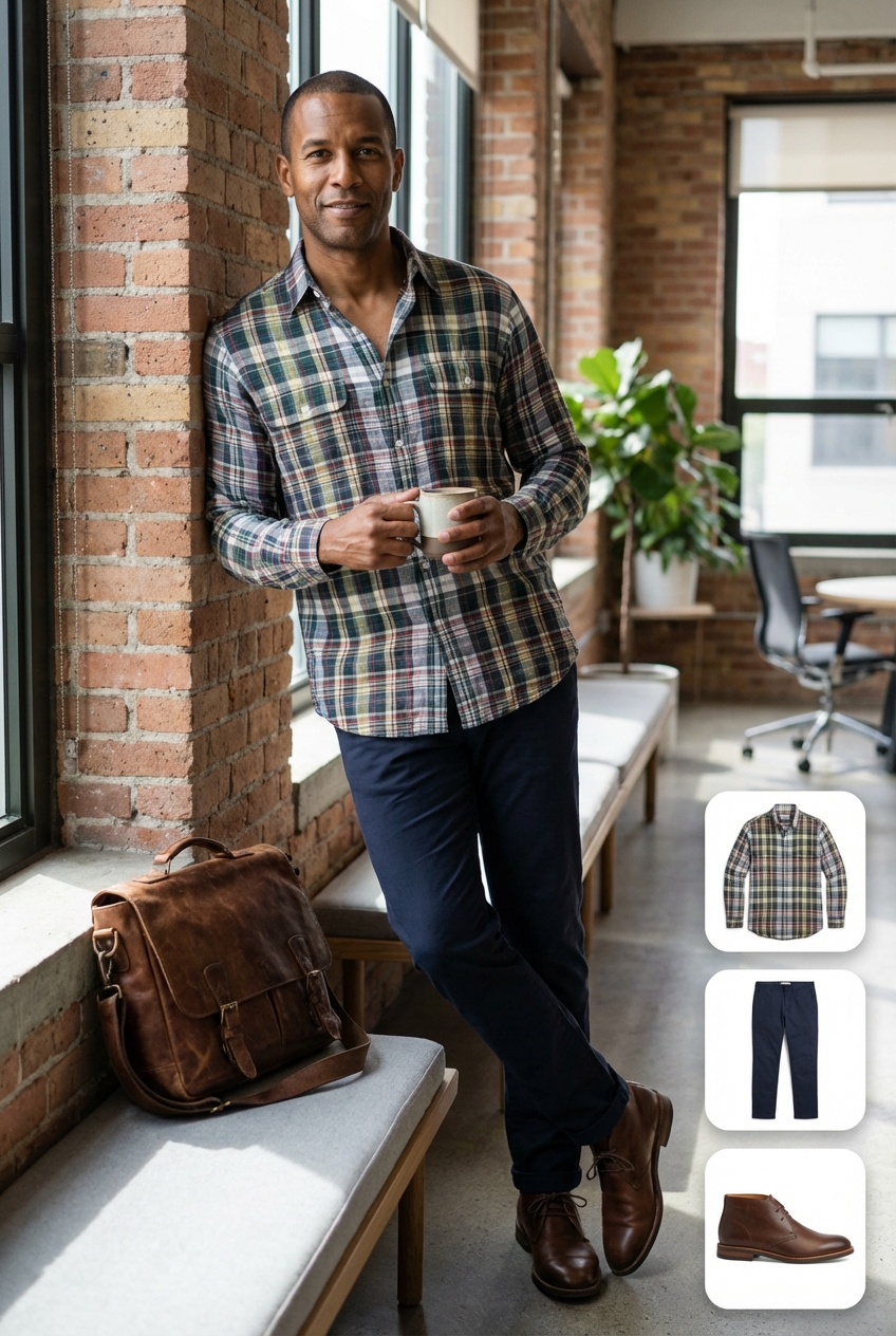 Business Casual