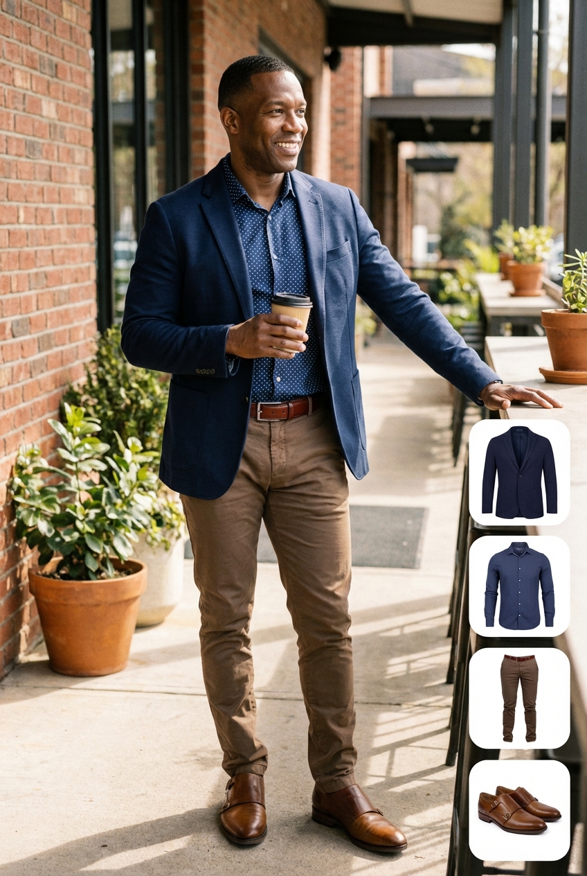 Business Casual