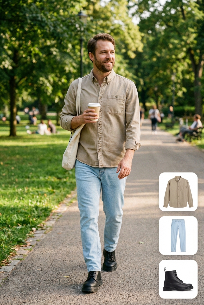 Everyday Casual