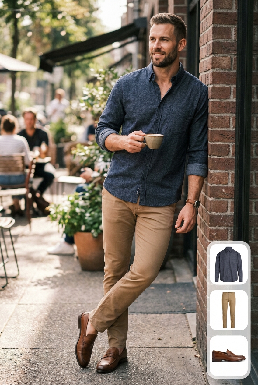 Smart Casual