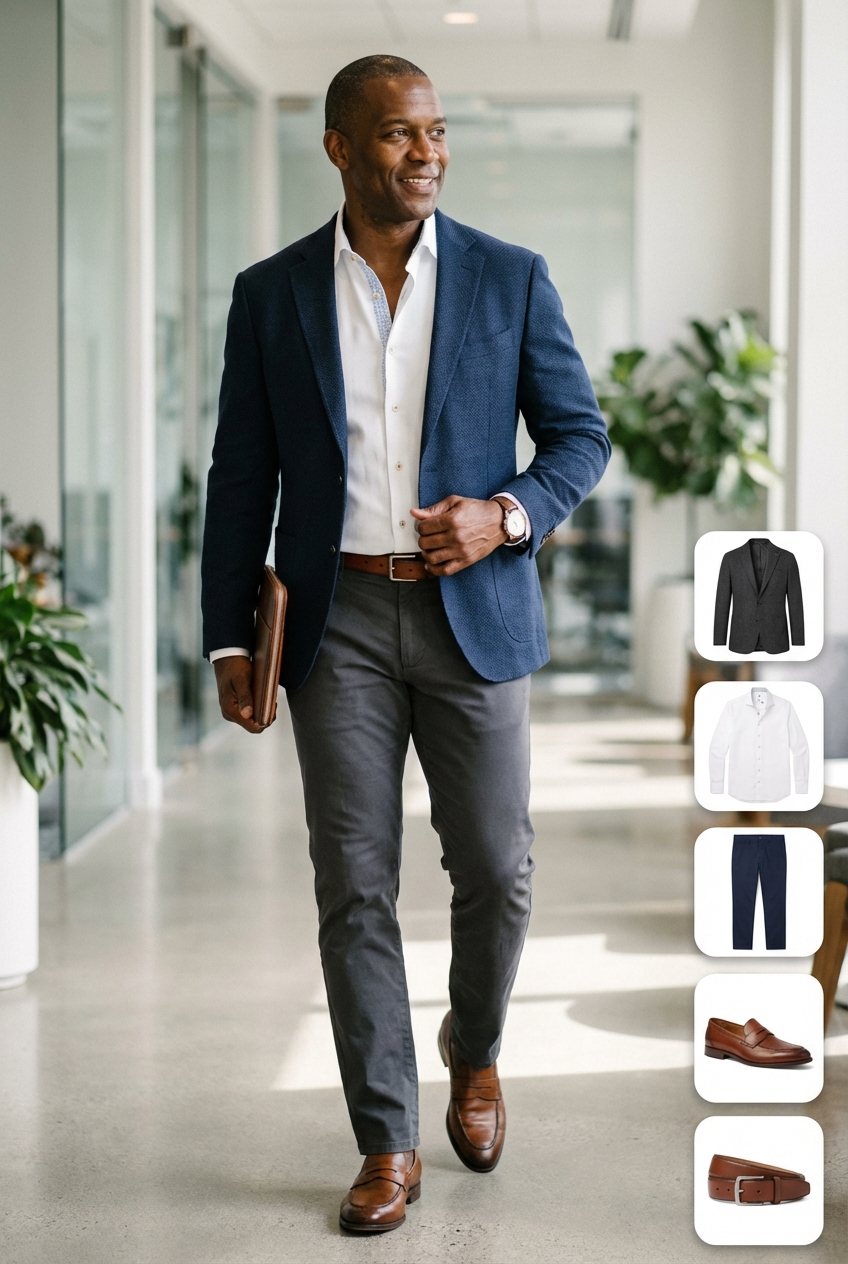 Business Casual