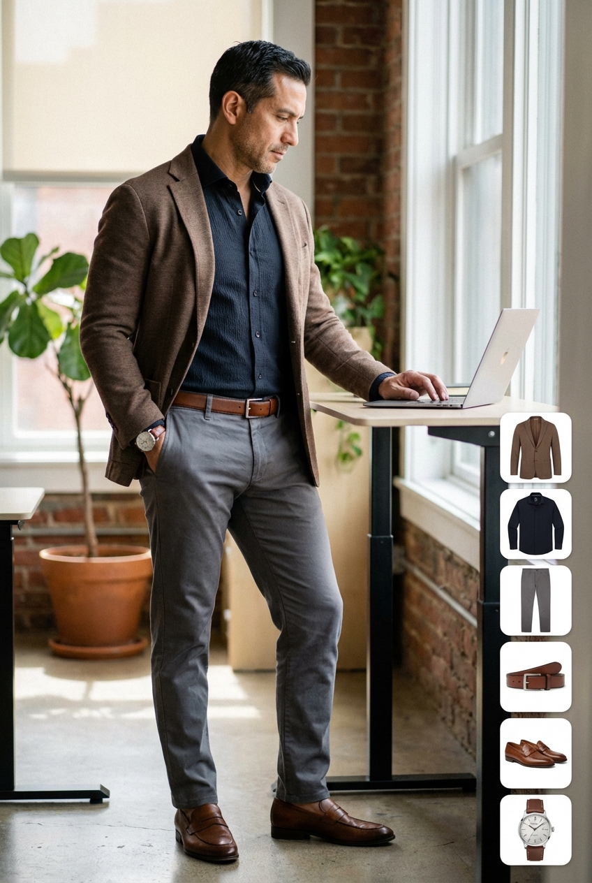 Business Casual
