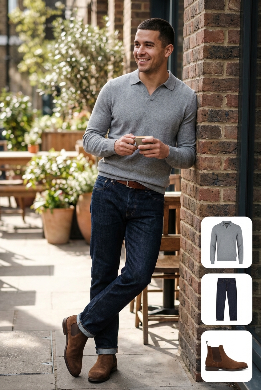 Smart Casual