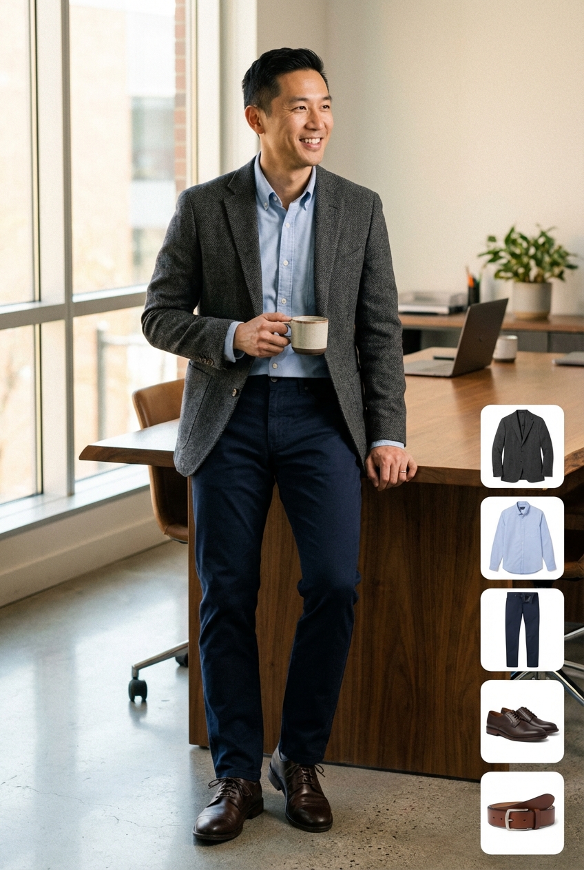 Business Casual