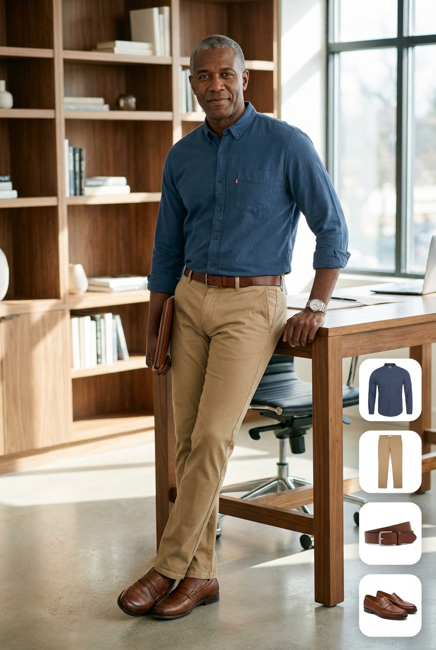 Business Casual