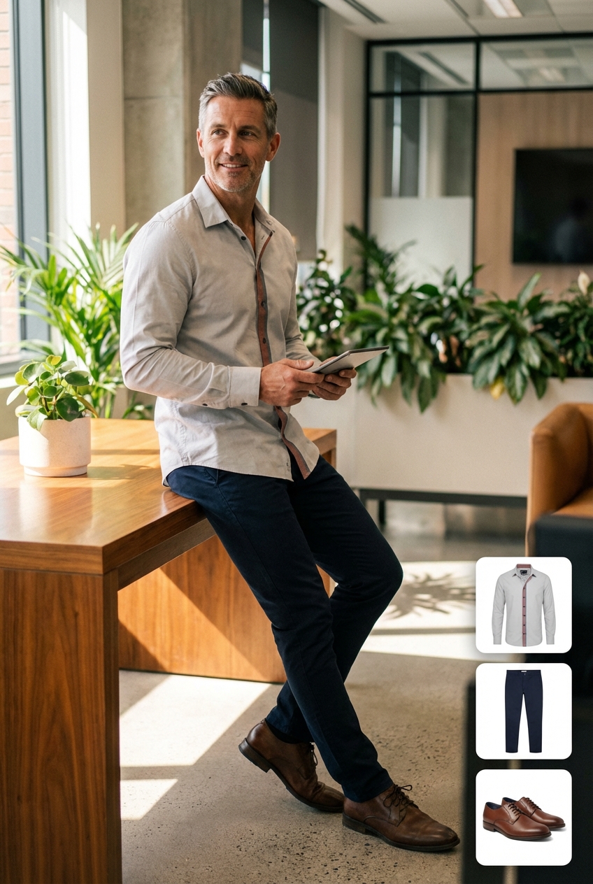 Business Casual
