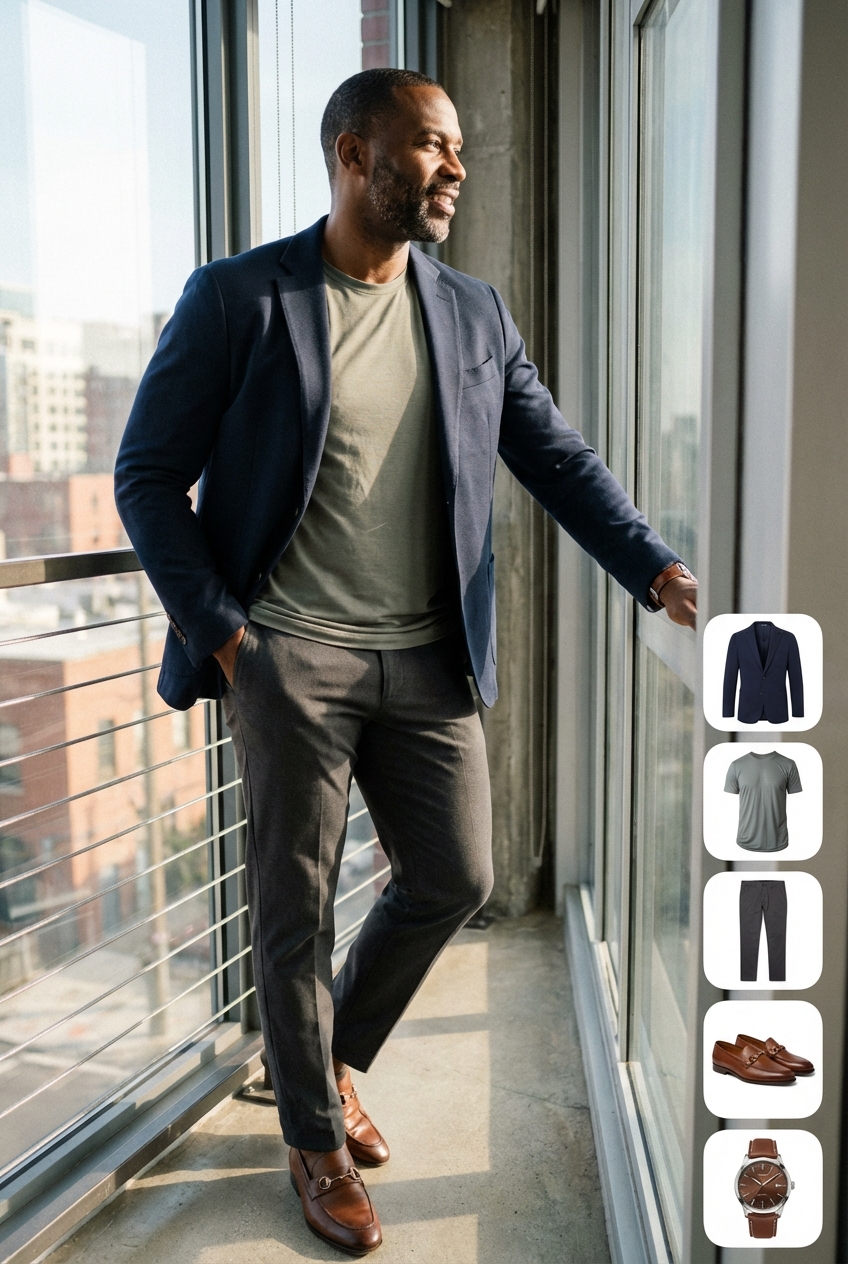 Smart Casual