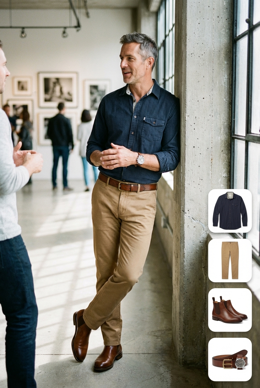 Smart Casual