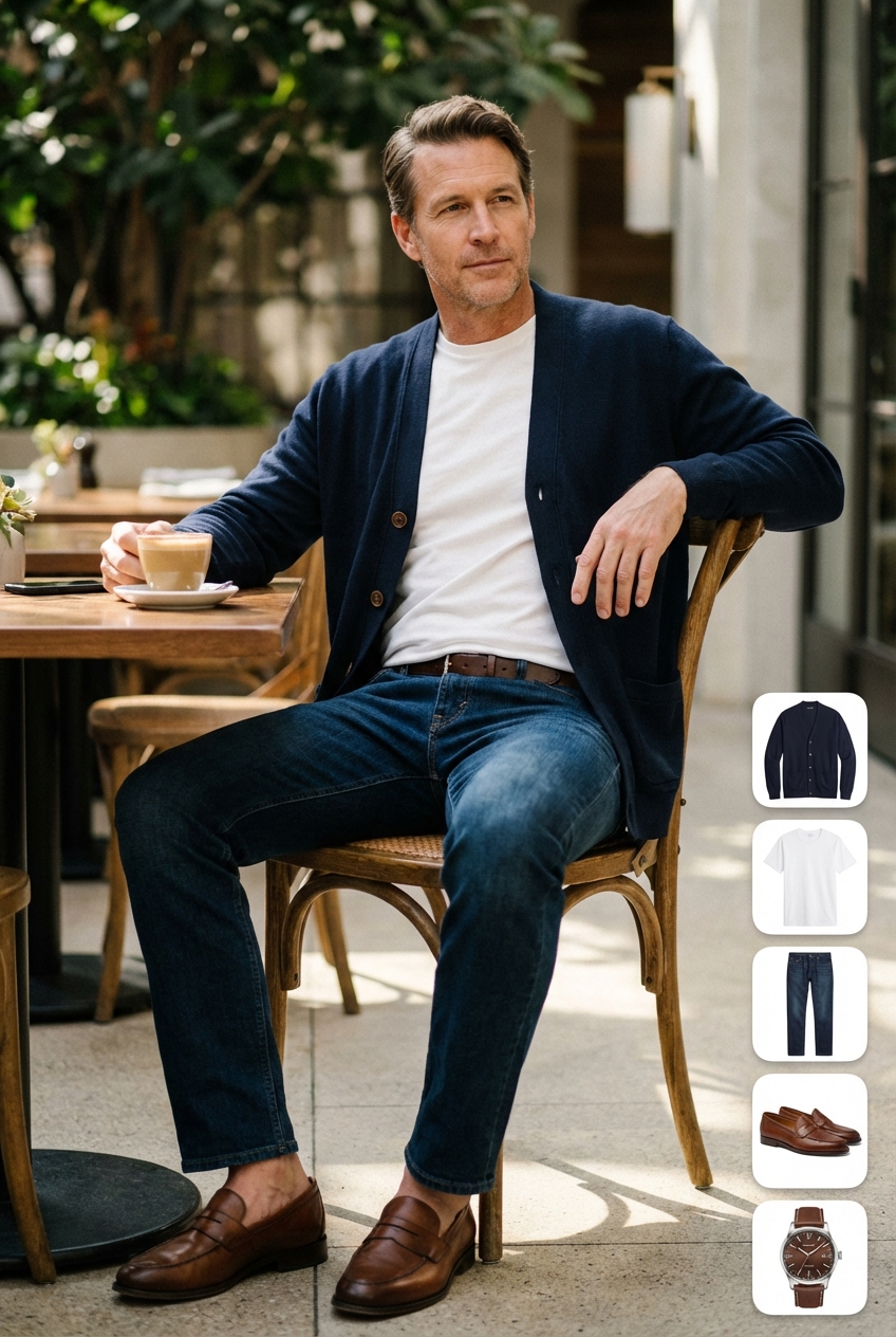 Smart Casual