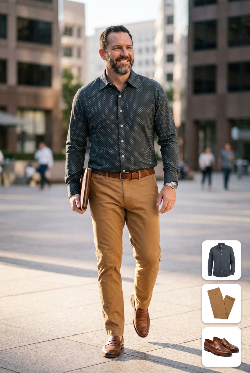 Business Casual