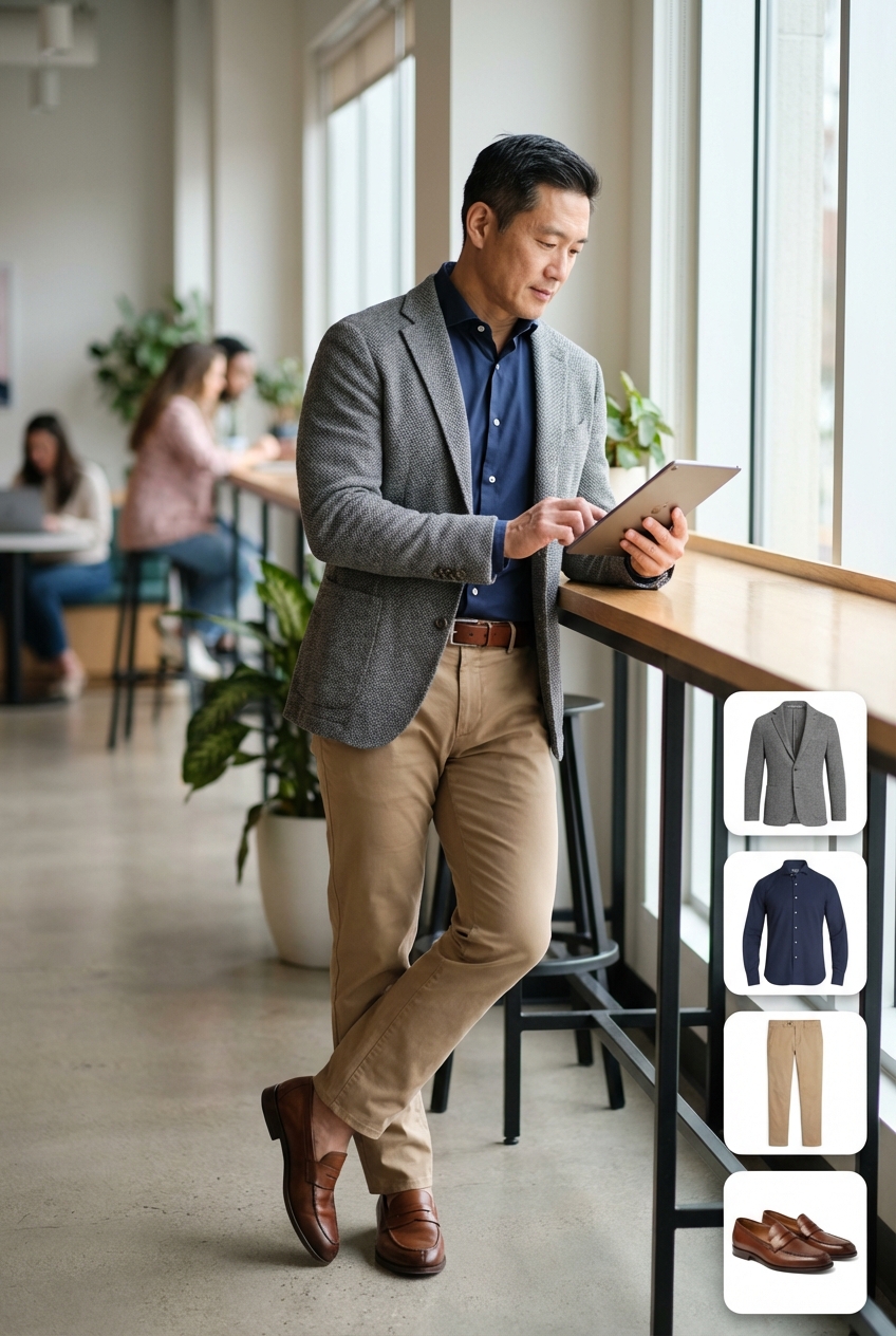 Business Casual
