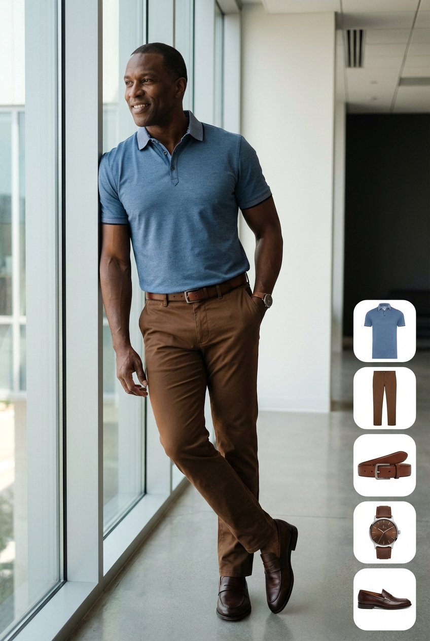 Business Casual